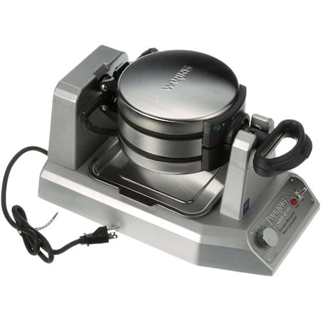 Waring Products Waffle Maker, Belgian , Dbl, Ww200 WW200